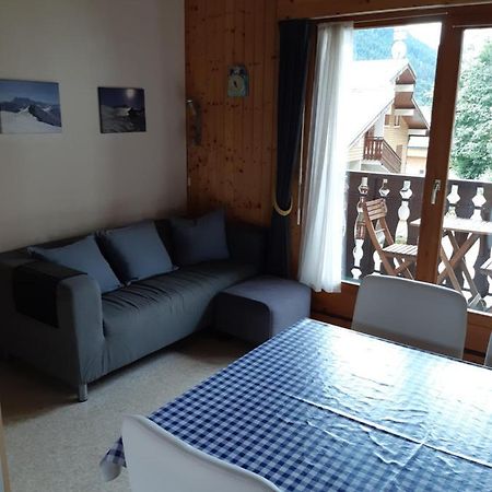 Appartement Azalee Châtel Exterior foto