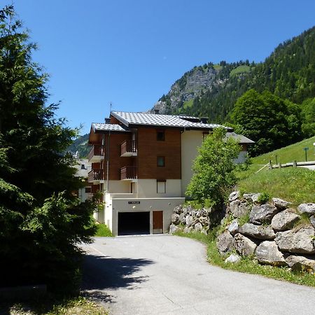 Appartement Azalee Châtel Exterior foto