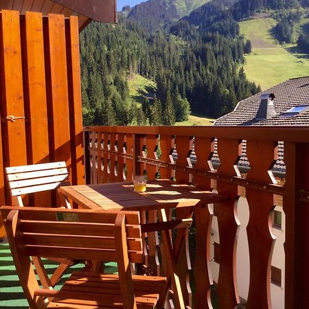 Appartement Azalee Châtel Exterior foto