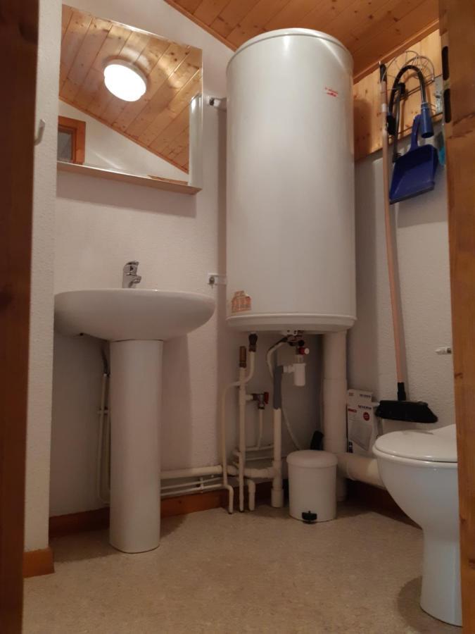 Appartement Azalee Châtel Exterior foto