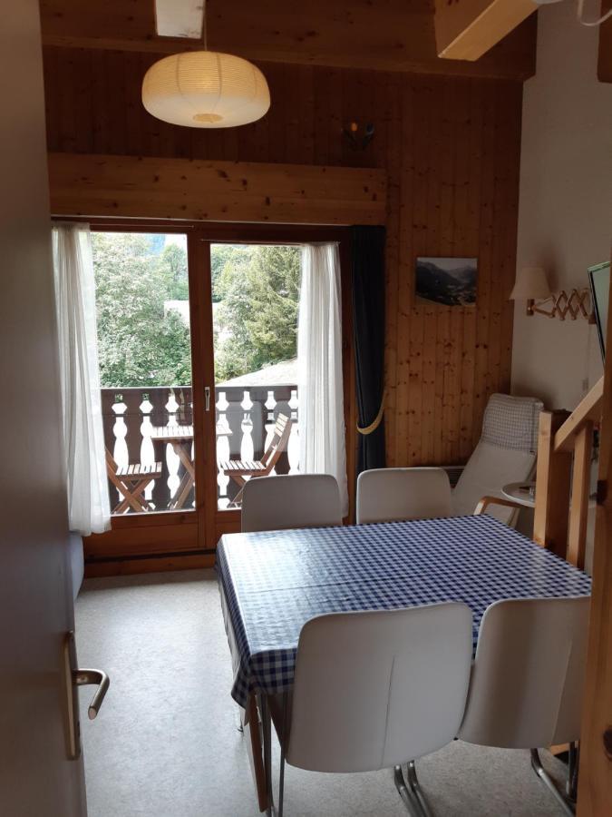 Appartement Azalee Châtel Exterior foto
