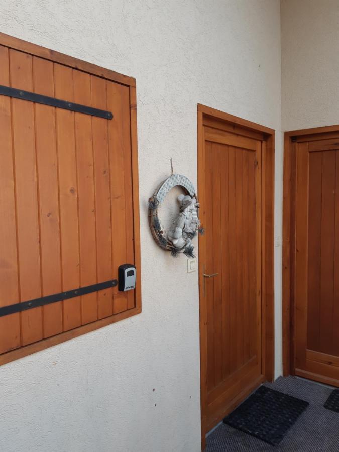 Appartement Azalee Châtel Exterior foto